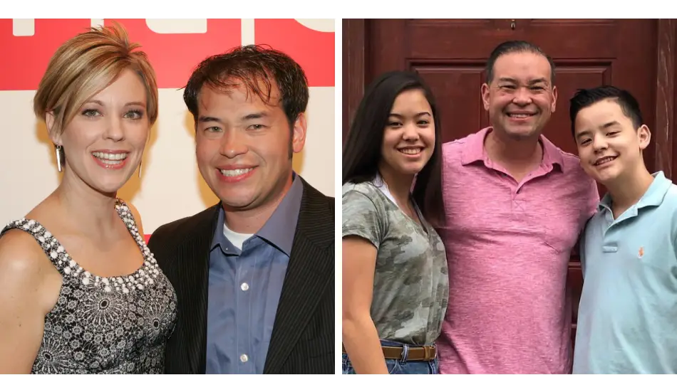 Thos Robinson/Getty Images for Discovery / Instagram/@jongosselin1