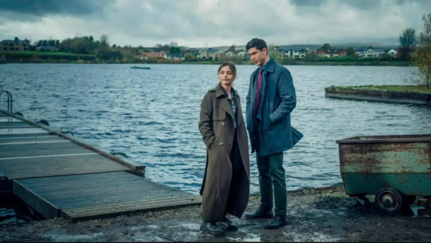 Viewers have been raving about the series. (BBC)