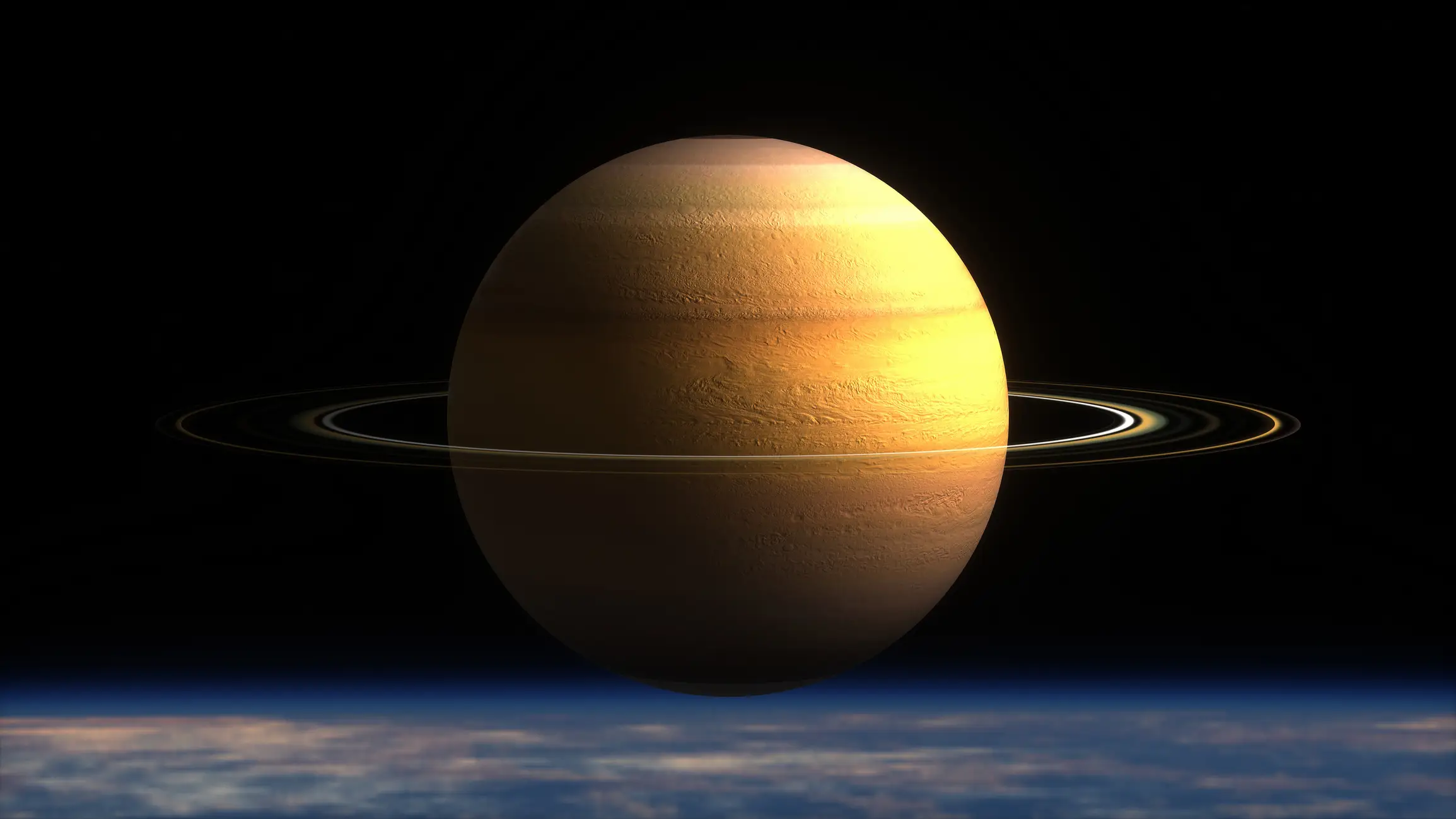 Saturn Retrograde is here! (Getty Stock Images)