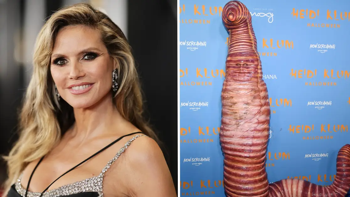 Neilson Barnard/Getty Images for The Recording Academy/Noam Galai/Getty Images for Heidi Klum