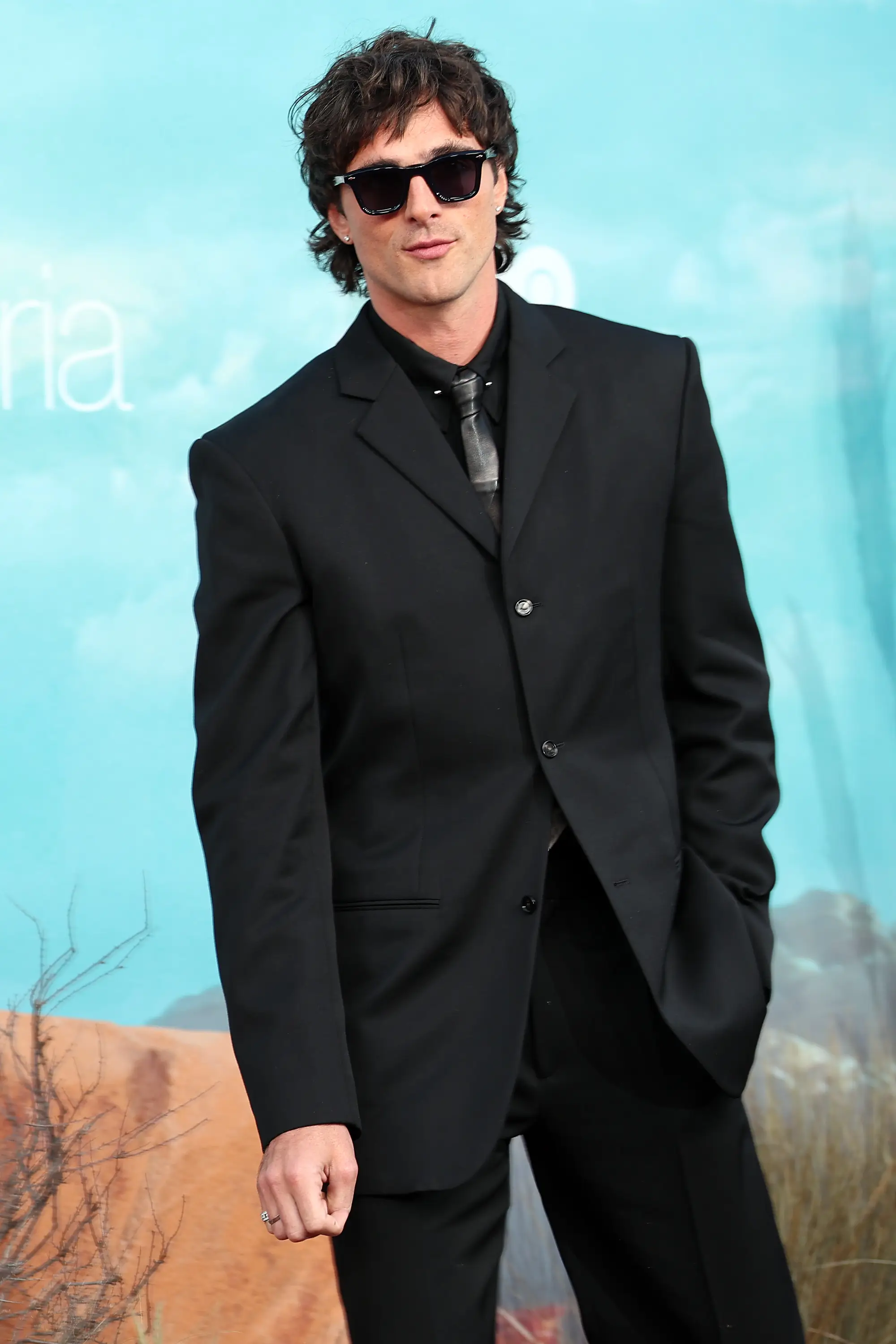 Elordi withdrew from the festival (Monica Schipper/Getty Images)