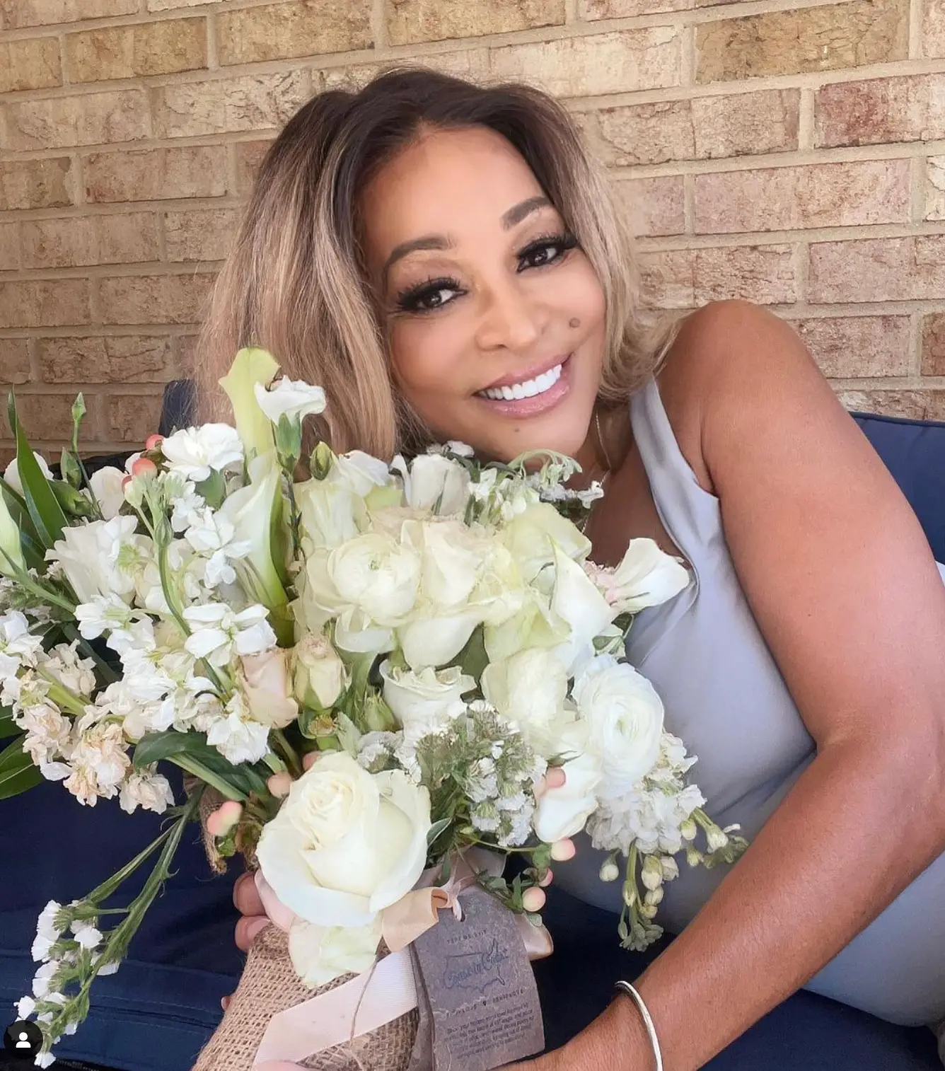 The star has been a key cast member on The Real Housewives of Potomac since its premiere.