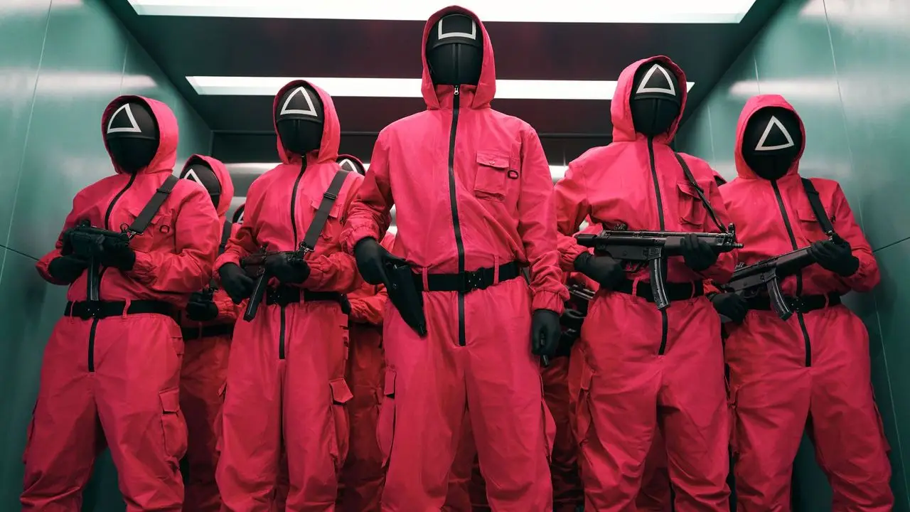 Police give update on theory that 12-year-old boy died 'trying to recreate Squid Game scene' he saw online