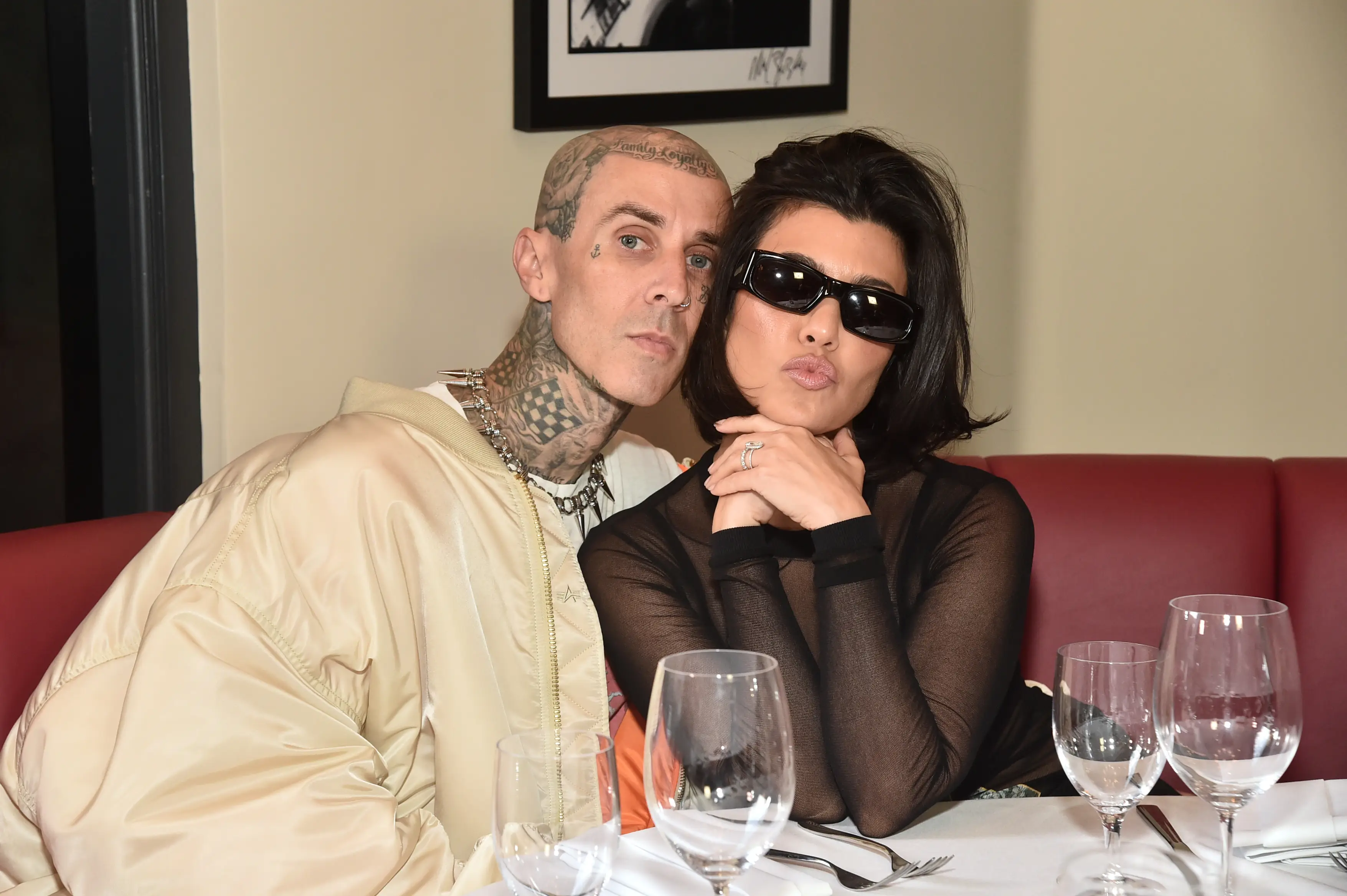The couple are reportedly anti-microwave (Alberto E. Rodriguez/Getty Images for The Commons at Calabasas)