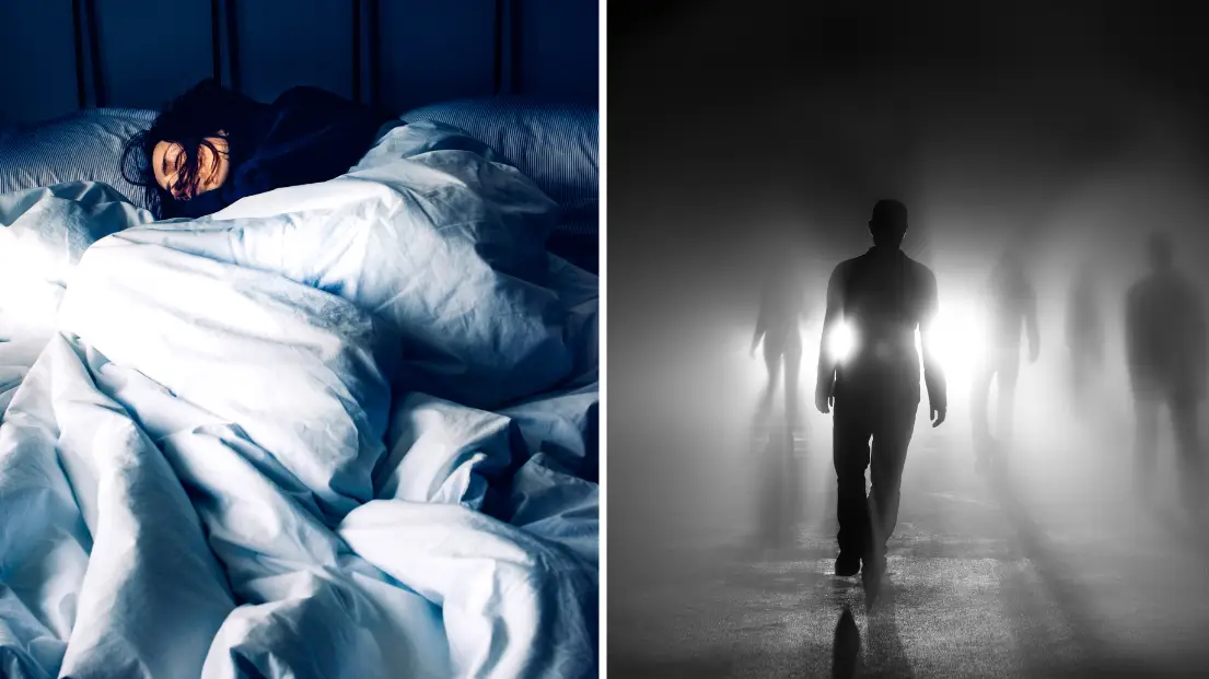 Warning issued to anyone who’s having ‘horrific’ dreams at the moment as it could be sign of something serious