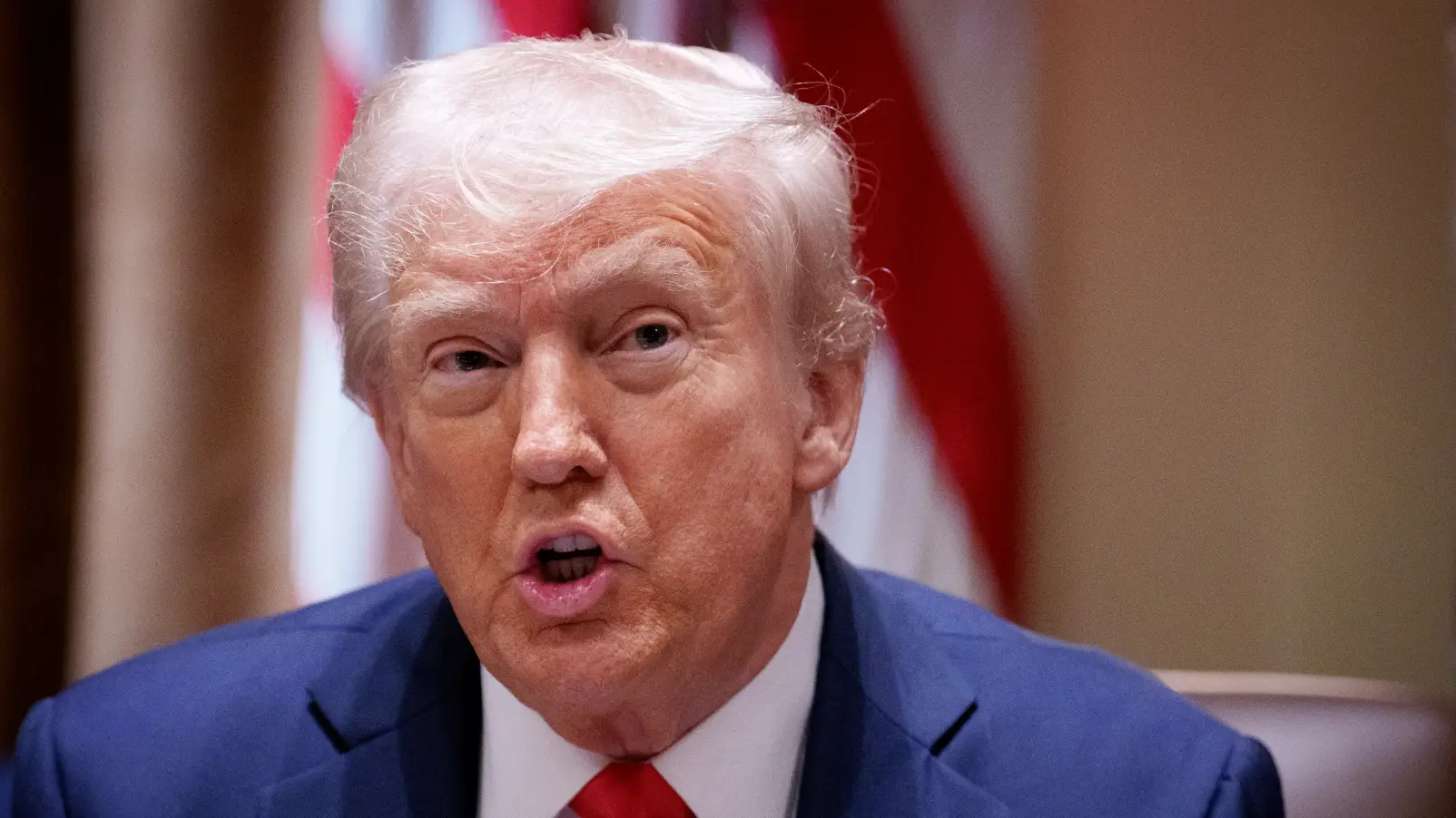 Andrew Harnik/Getty Images