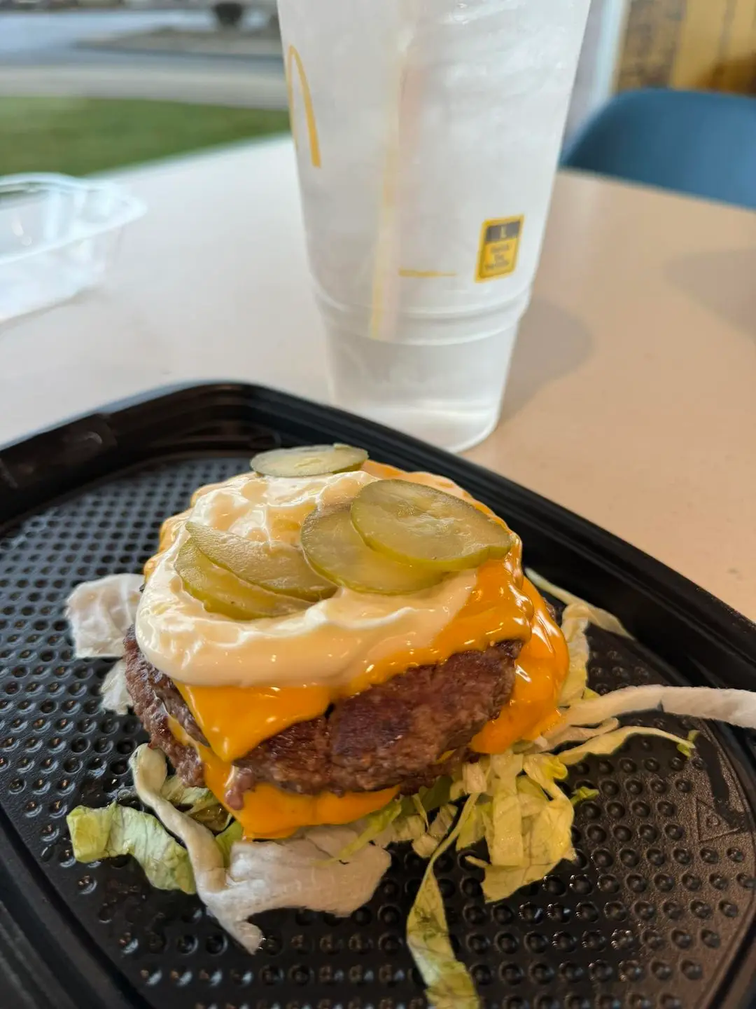 The grub in question.