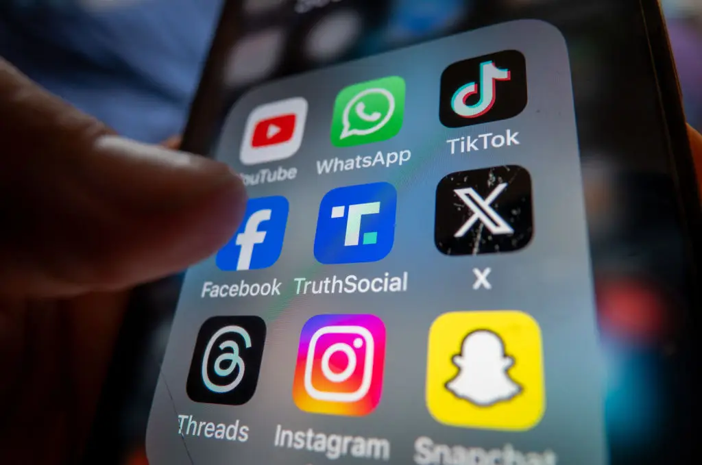 There may be more than meets the eye with regards to some people's apps (Matt Cardy/Getty Images)