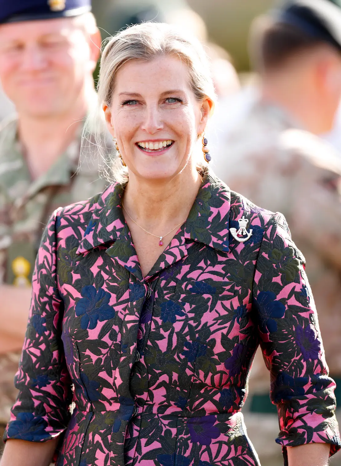 Sophie is one of the Royal Family's busiest working royals (Max Mumby/Indigo/Getty Images)