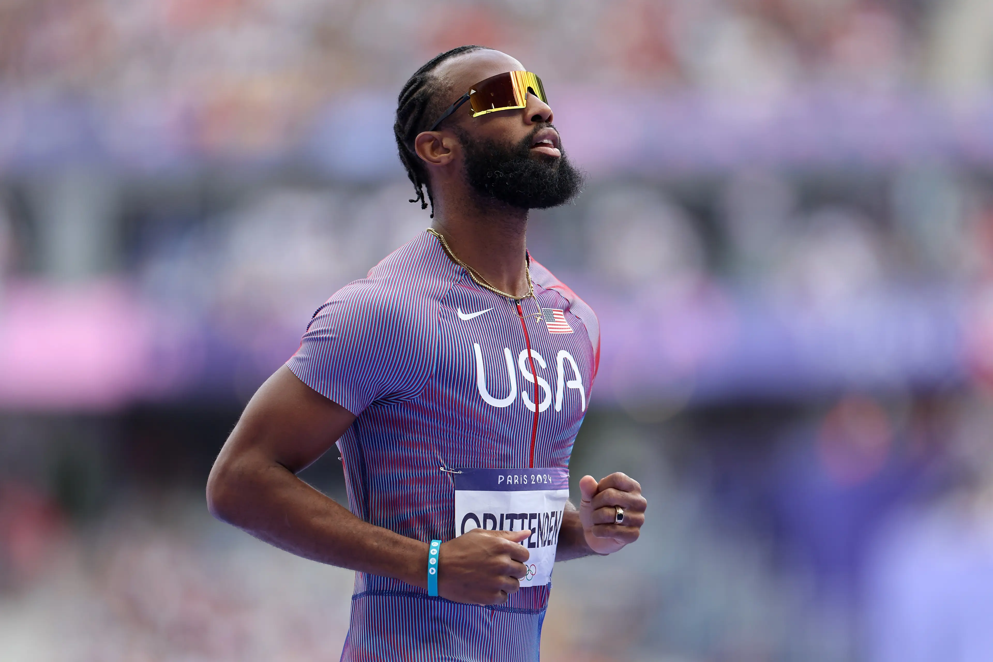 Freddie Crittenden (Hannah Peters/Getty Images)