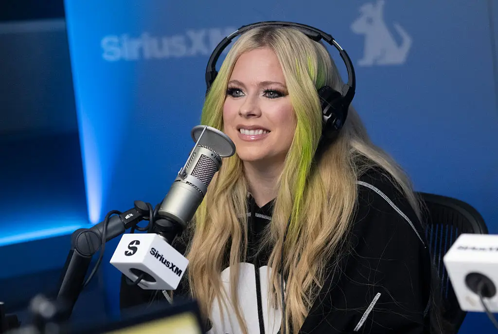 Avril Lavigne has explained how Lyme disease made for the worst years of her life (Noam Galai / Getty Images)