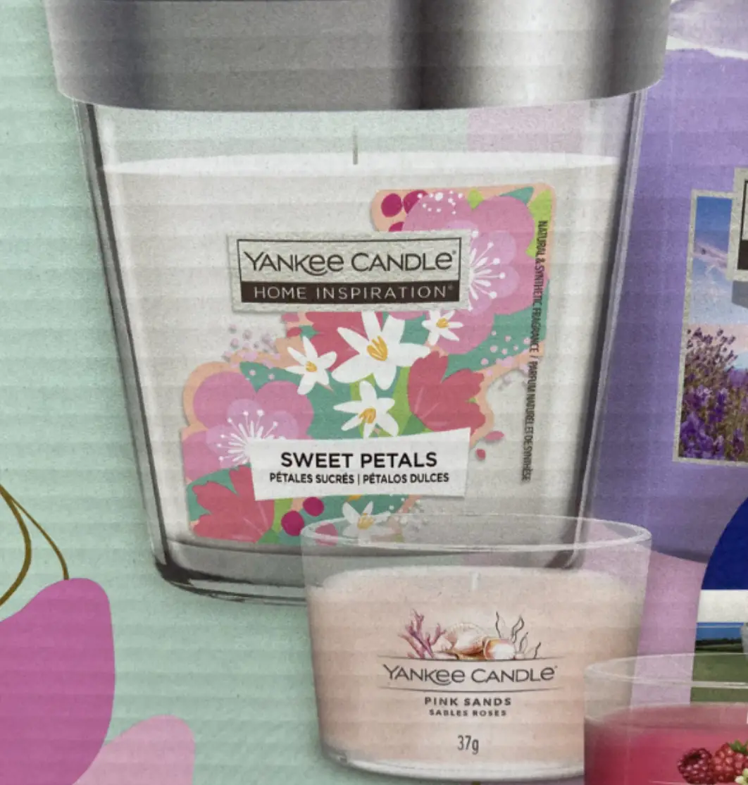 The limited edition scents are still part of the Yankee Candle brand. (X/DonnaBrough3)