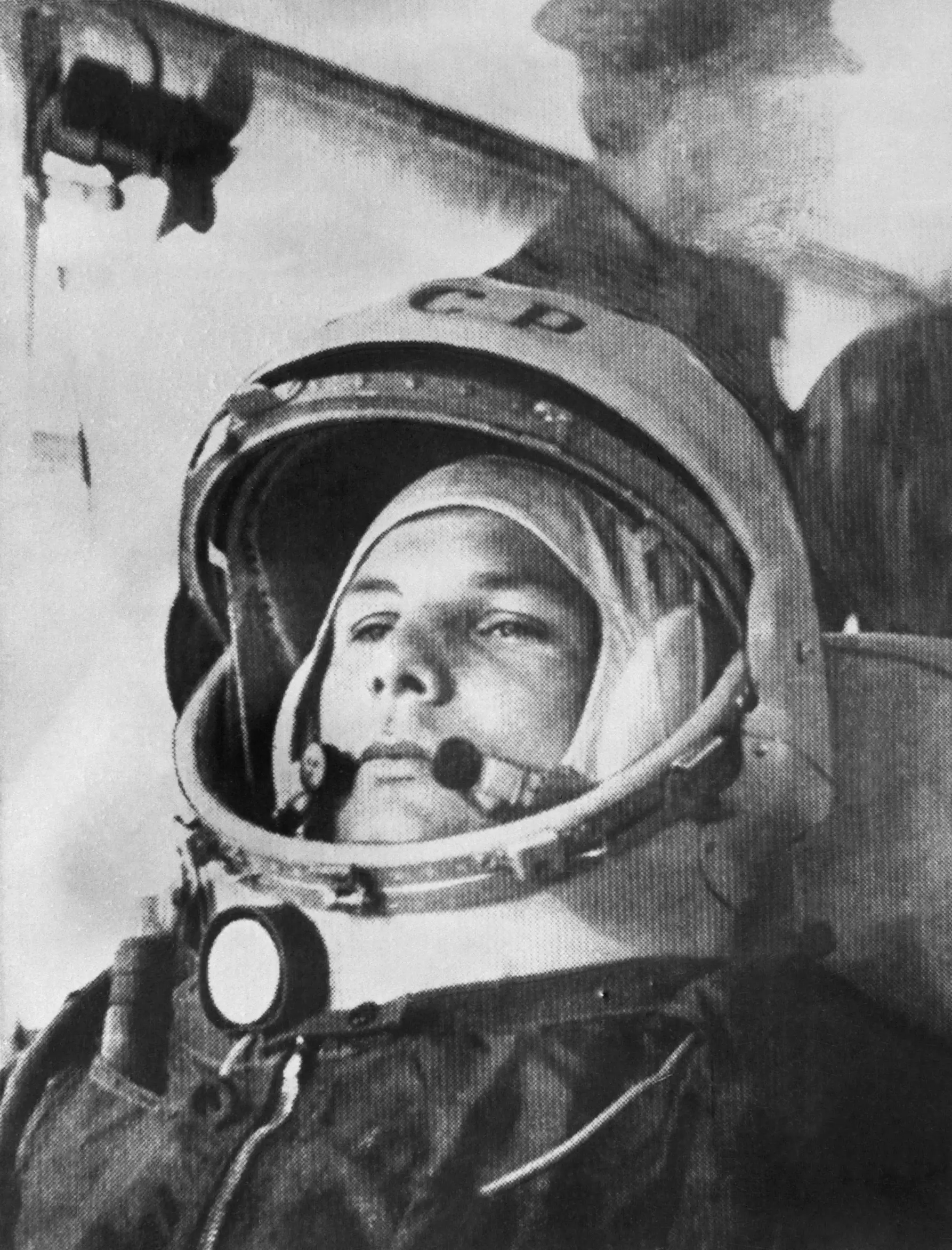Yuri Gagarin was the first person to go to space, and has inspired many others since (Getty Stock Image/Bettmann)