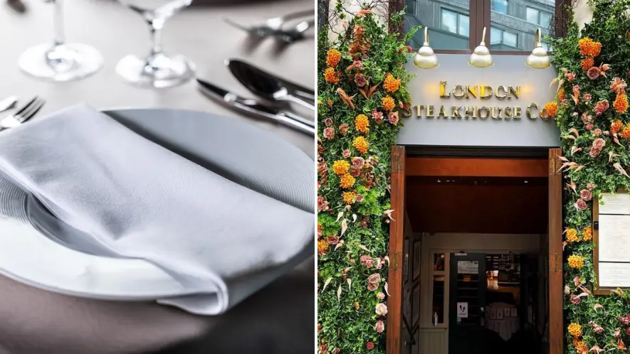 SimpleImages/Getty Images/Instagram/@londonsteakhouseco