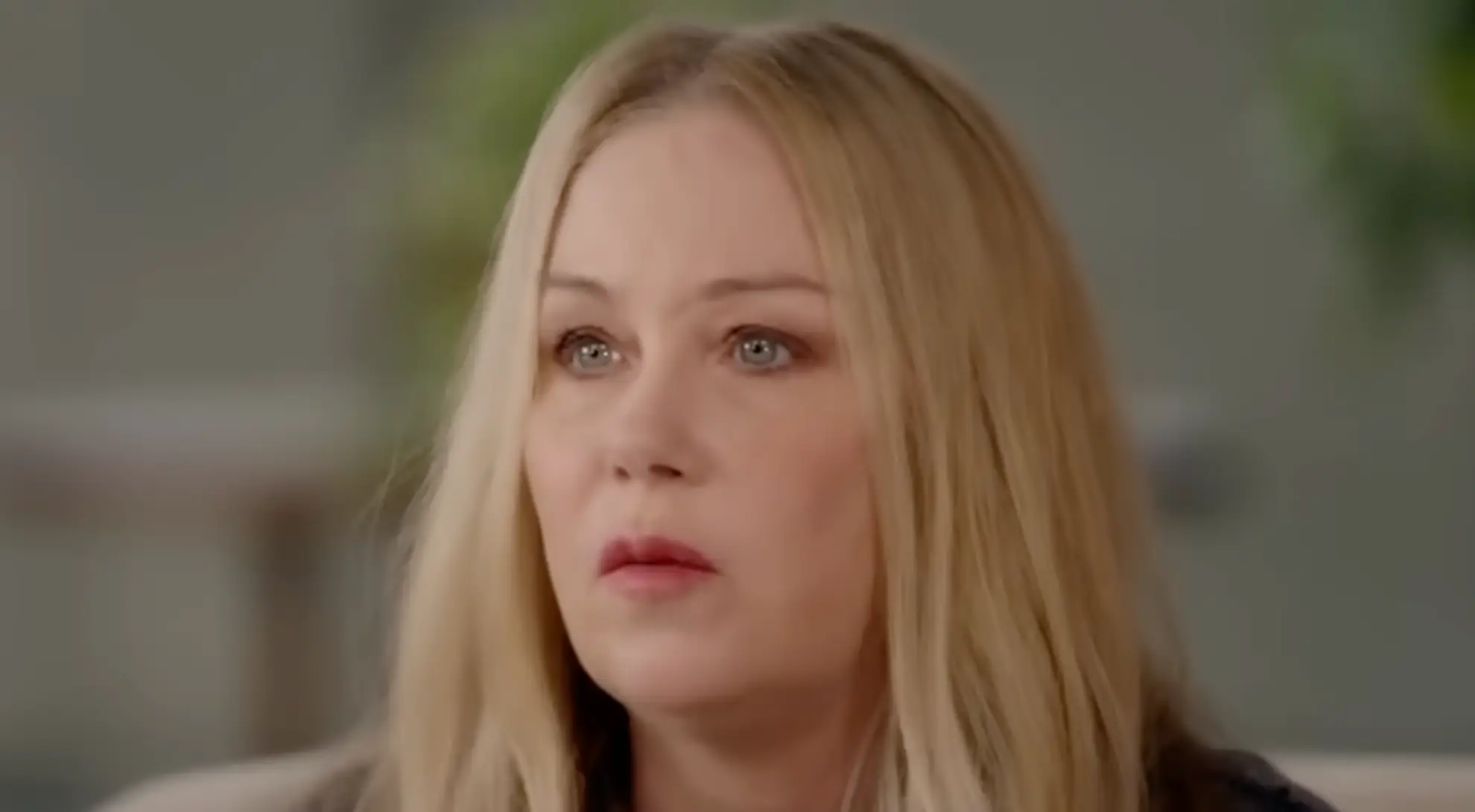 Applegate appeared on Good Morning America last month to promote her new memoir (Good Morning America)