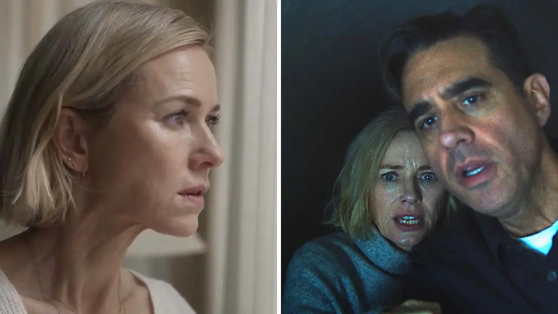 Where the real life family from Netflix series The Watcher are now