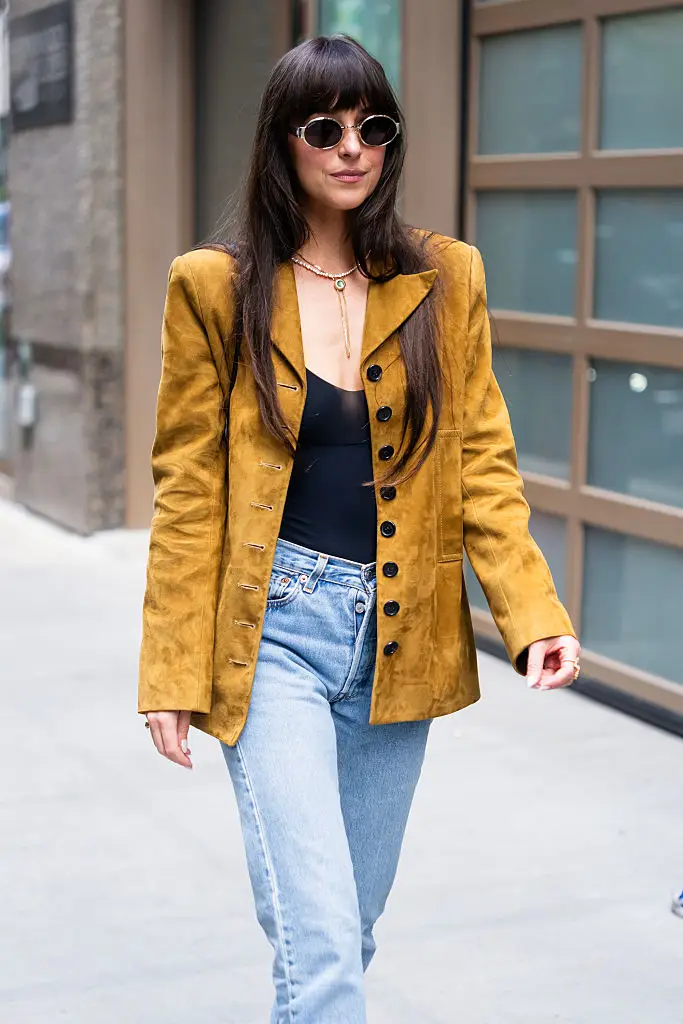 Johnson wasn't shy about calling out Ellen on her own show (TheStewartofNY / Contributor / Getty)