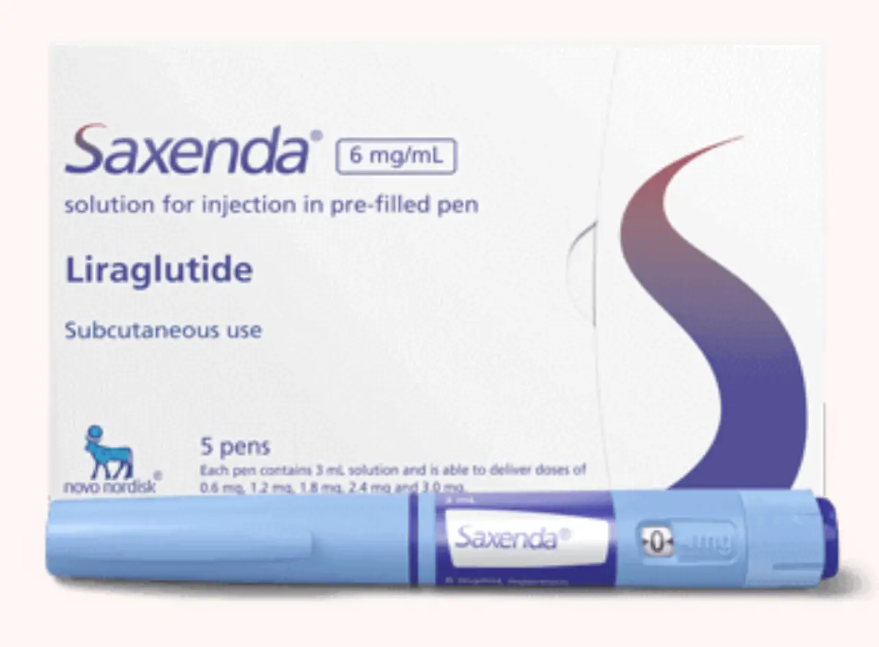Saxenda is an injectable medicine (Boots)