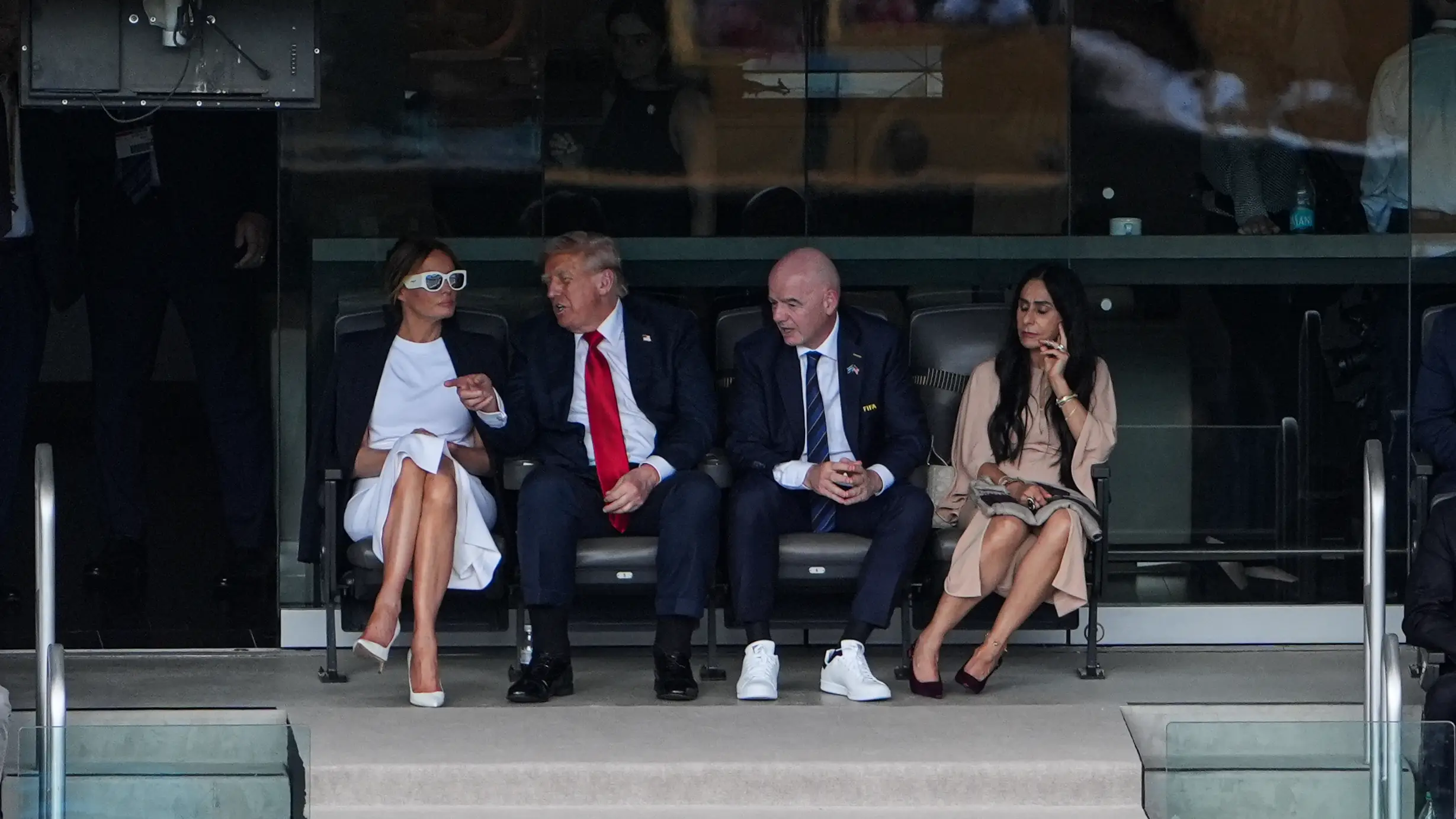 CHARLY TRIBALLEAU/AFP via Getty Images