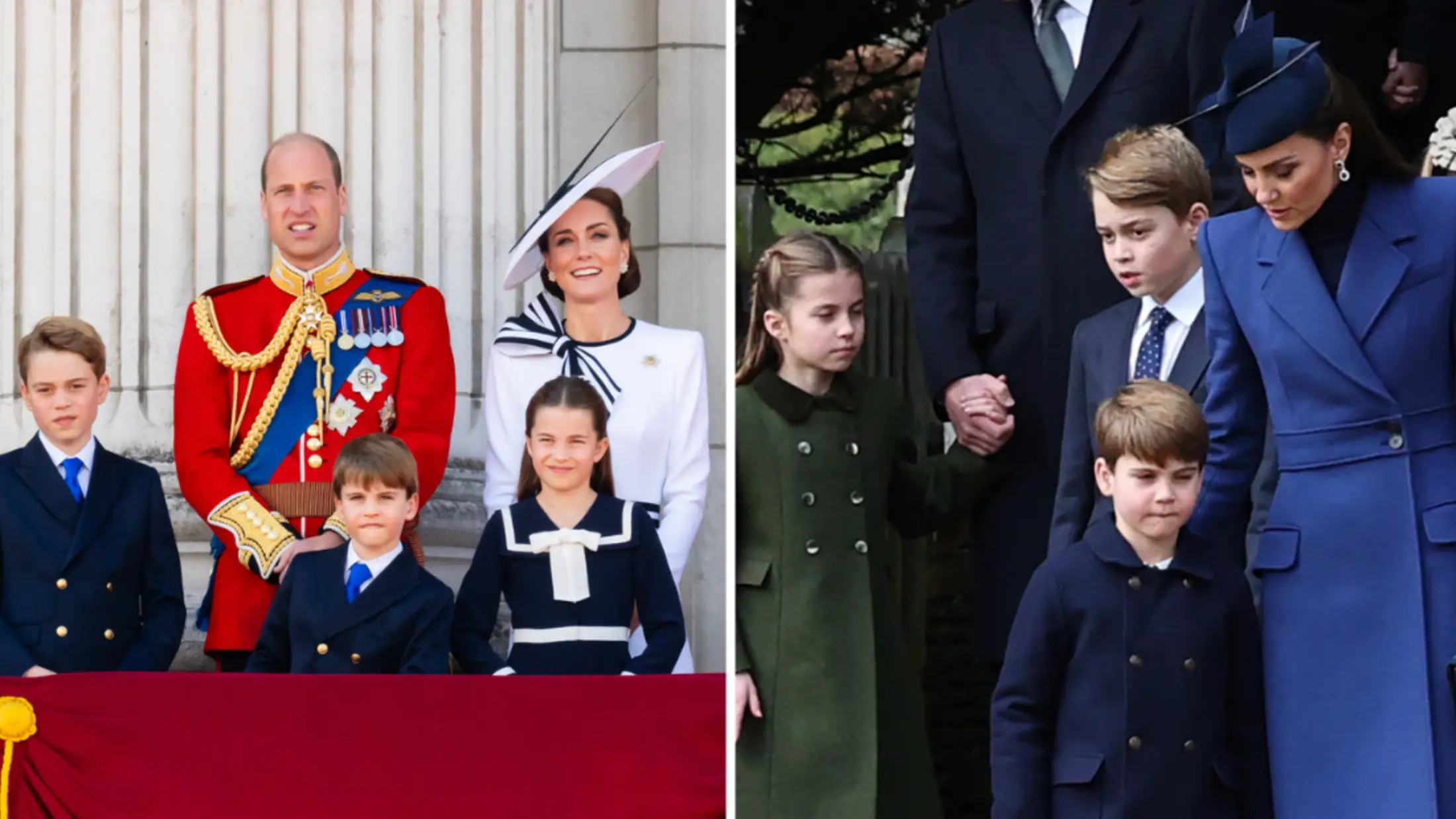 Prince George, Louis and Princess Charlotte have secret ‘bodyguard’ that works in disguise
