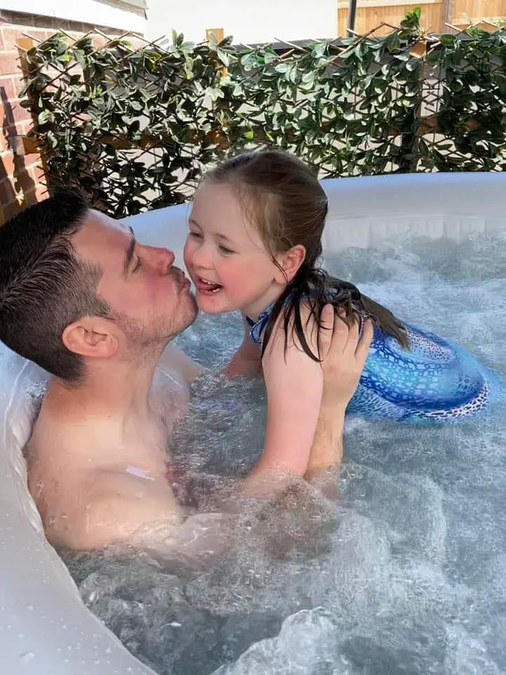 The little girl help raised so much money in her life.