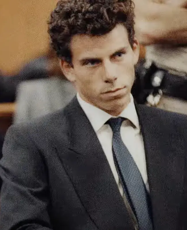Erik was convicted in 1996 (Netflix)