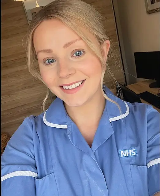 Sophie was eventually diagnosed with an aggressive form of breast cancer.