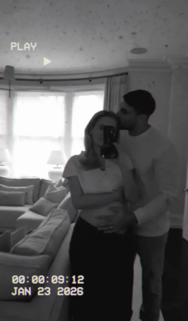 Molly-Mae and Tommy Fury announced their second pregnancy yesterday (Instagram/@mollymae)