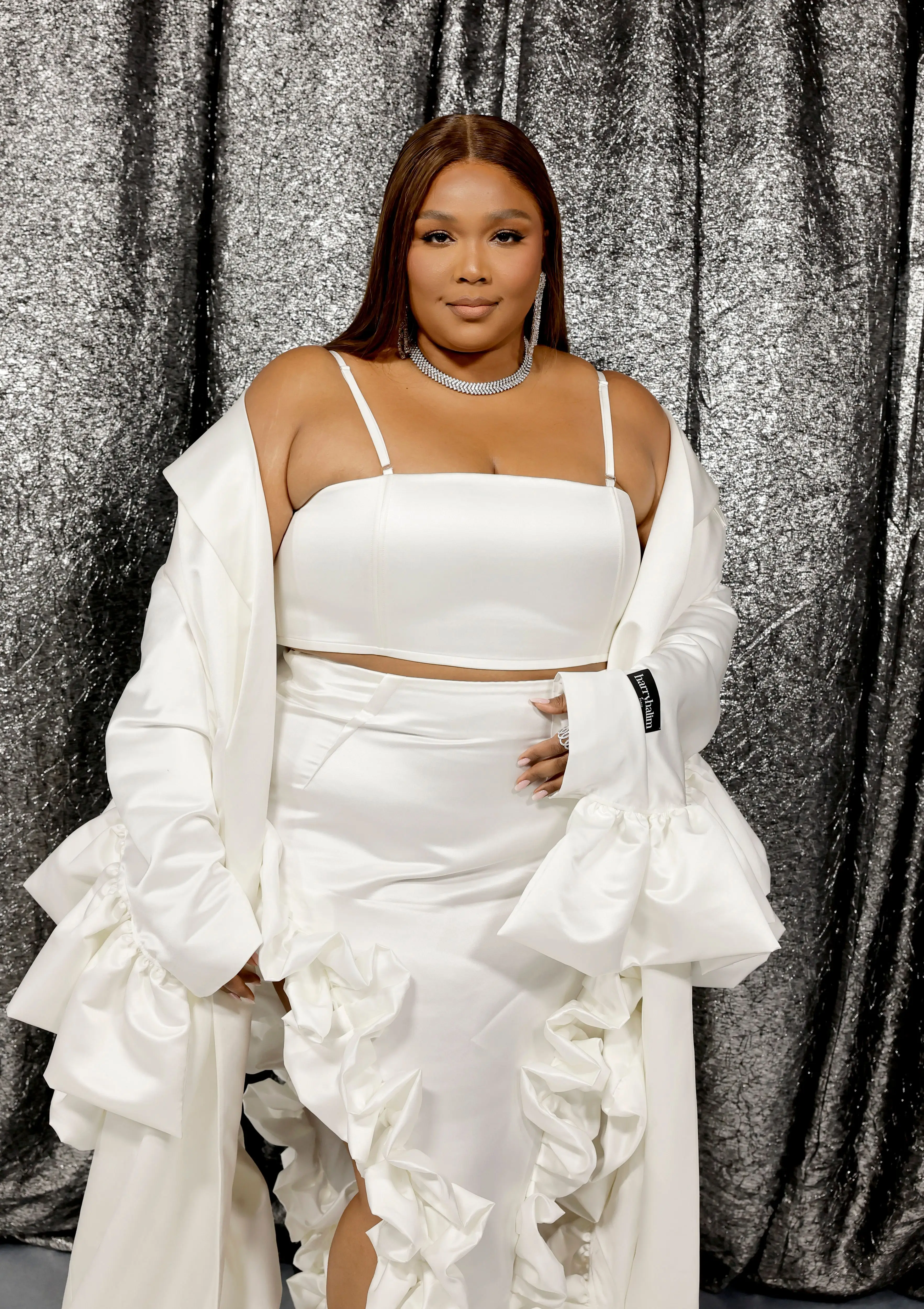 Lizzo has revealed how she didn't lose her virginity until she won a Grammy in 2020 (Kevin Winter/WireImage for Parkwood)