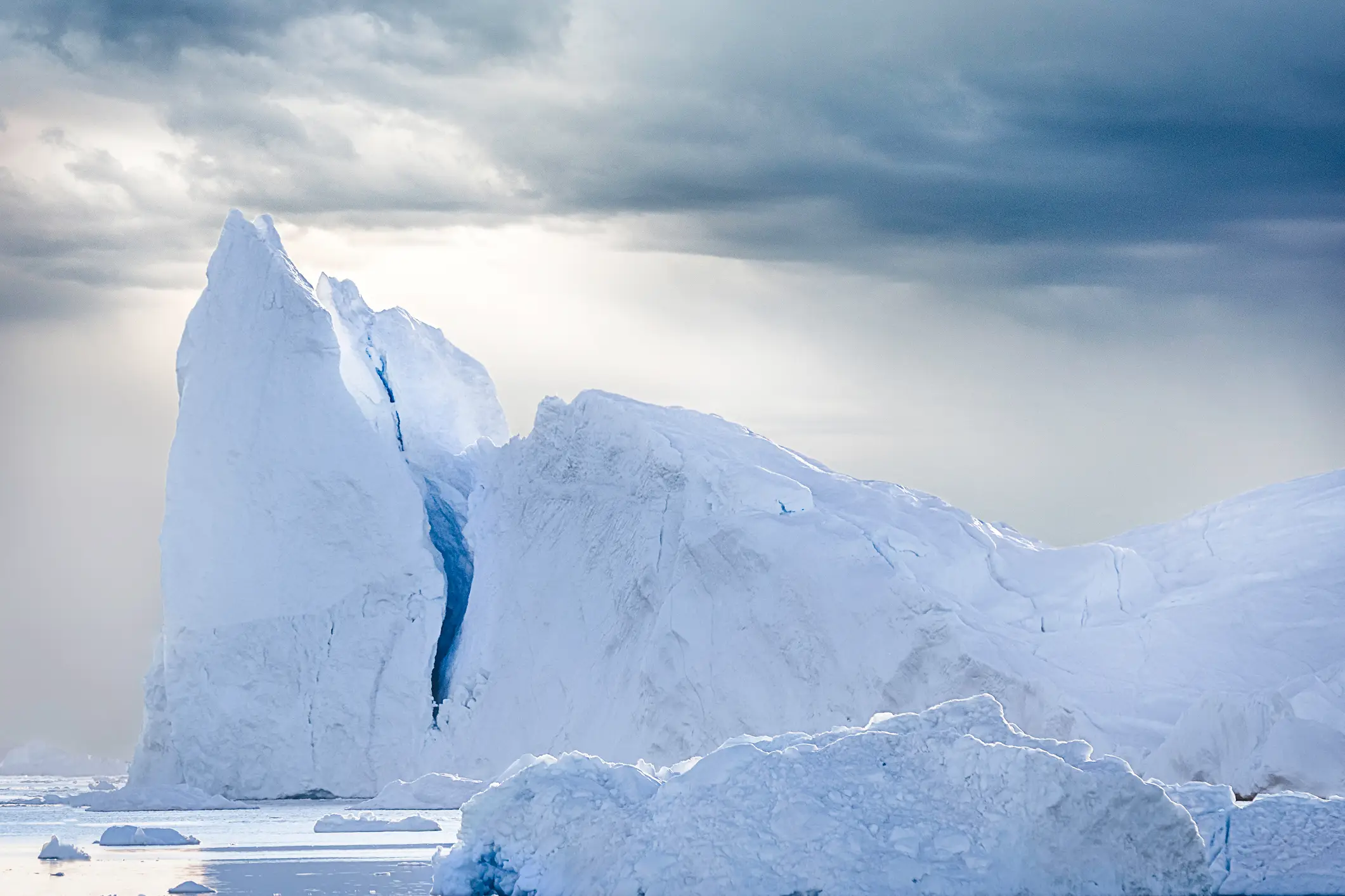 Kiss goodbye to the ice (Getty stock photo)