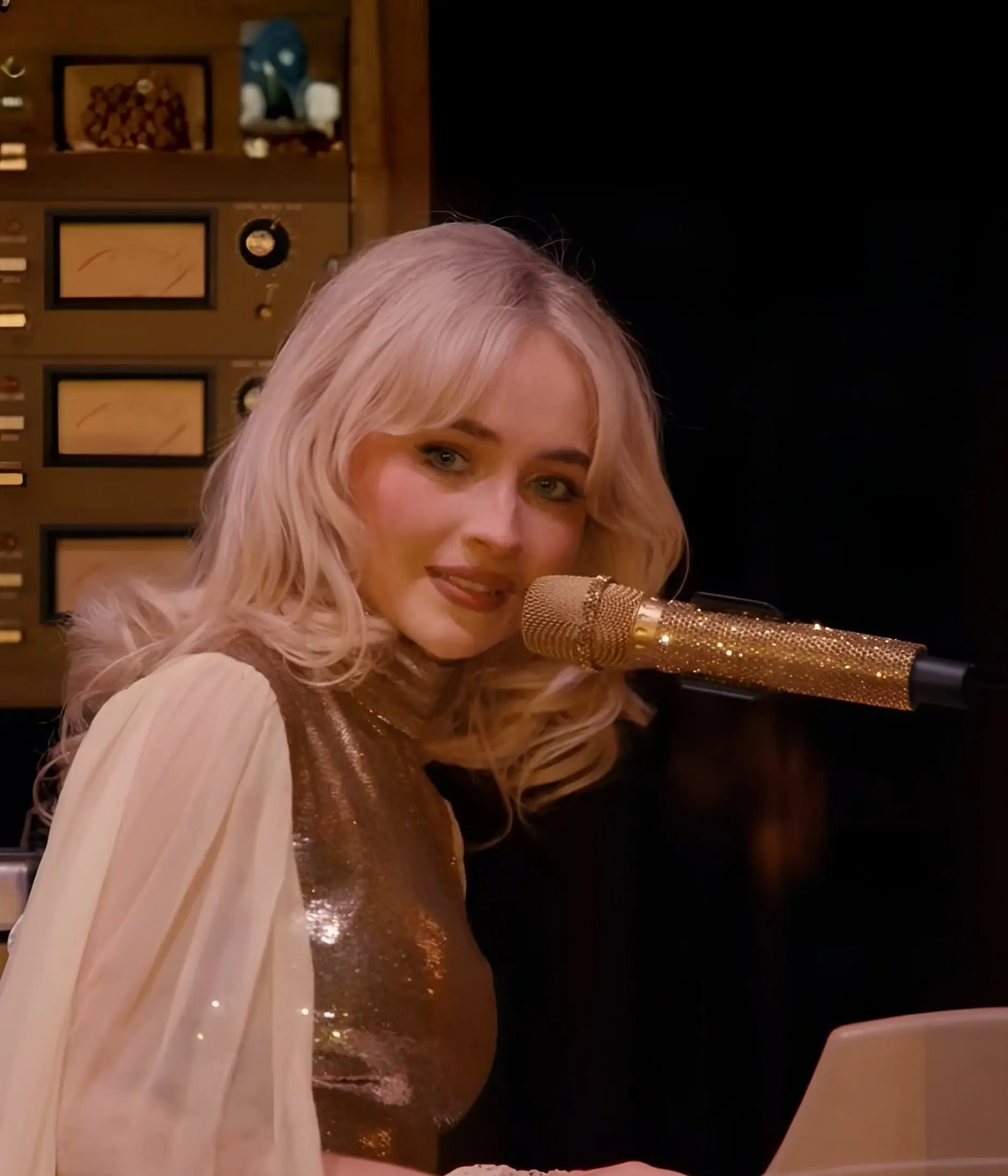 The singer later said confusion, not malice, drove the Coachella moment (Kevin Mazur/Getty Images for Coachella)