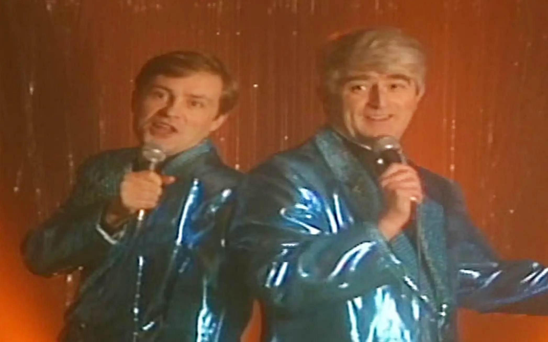 An episode of Father Ted will air in place of the Eurovision final (Channel 4)