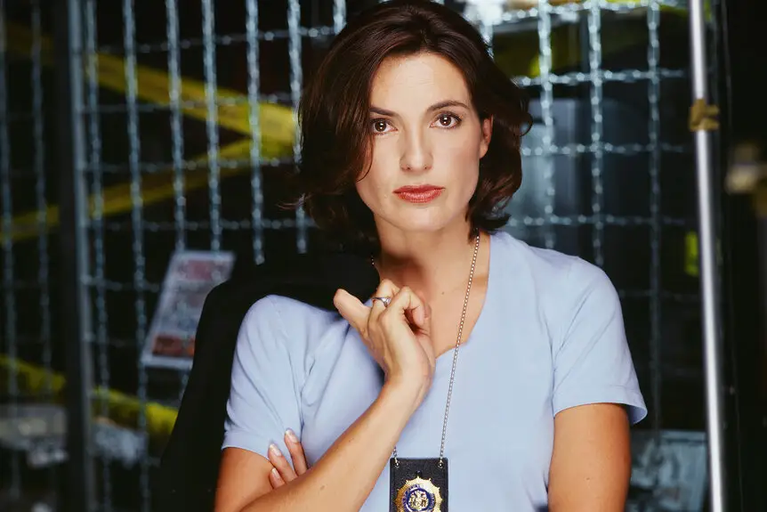 Mariska Hargitay is best known for her role on Law & Order: SVU (NBC)