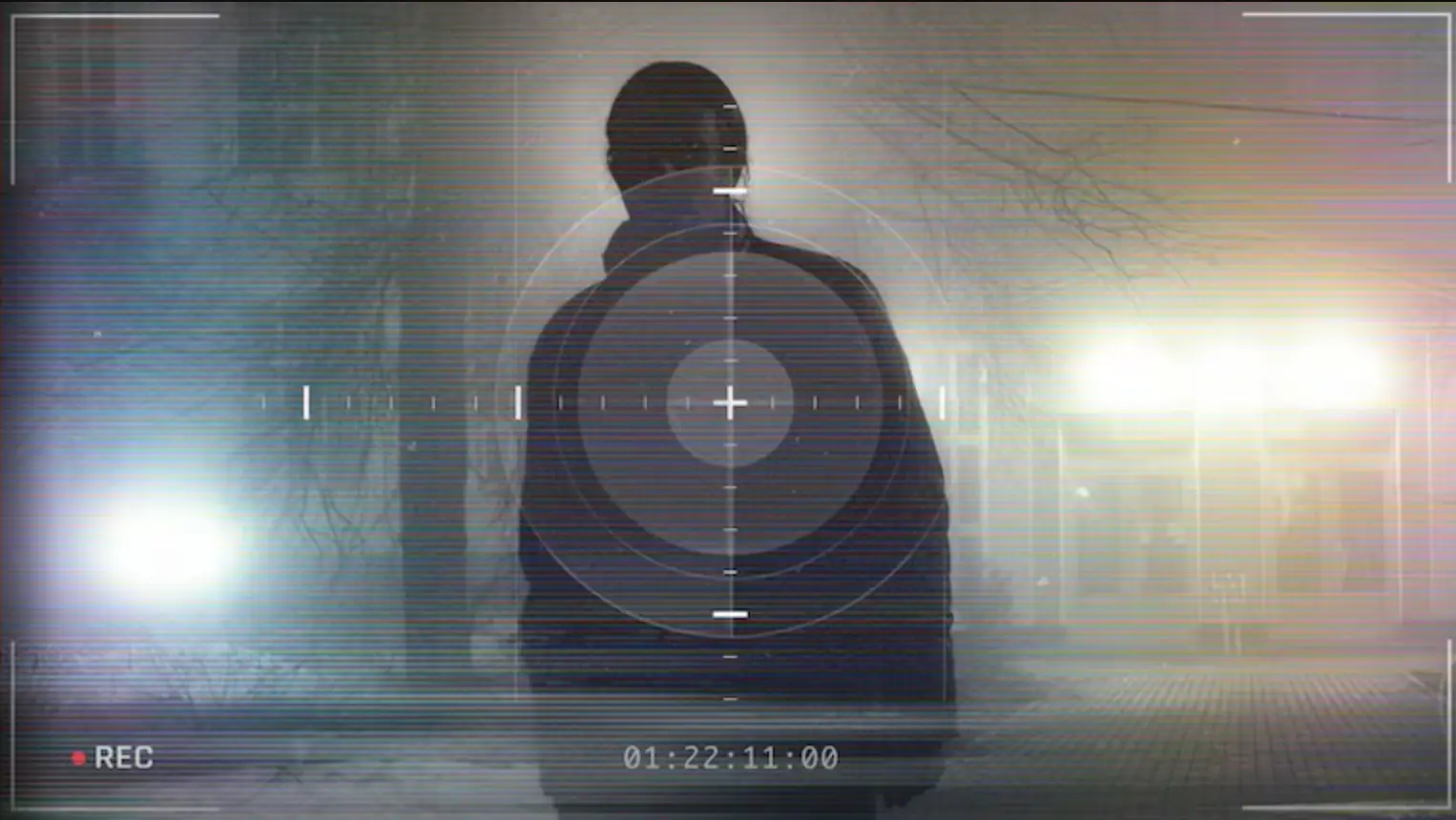 Ava Glass presents Killers Caught On Camera, which airs tonight (ITV)