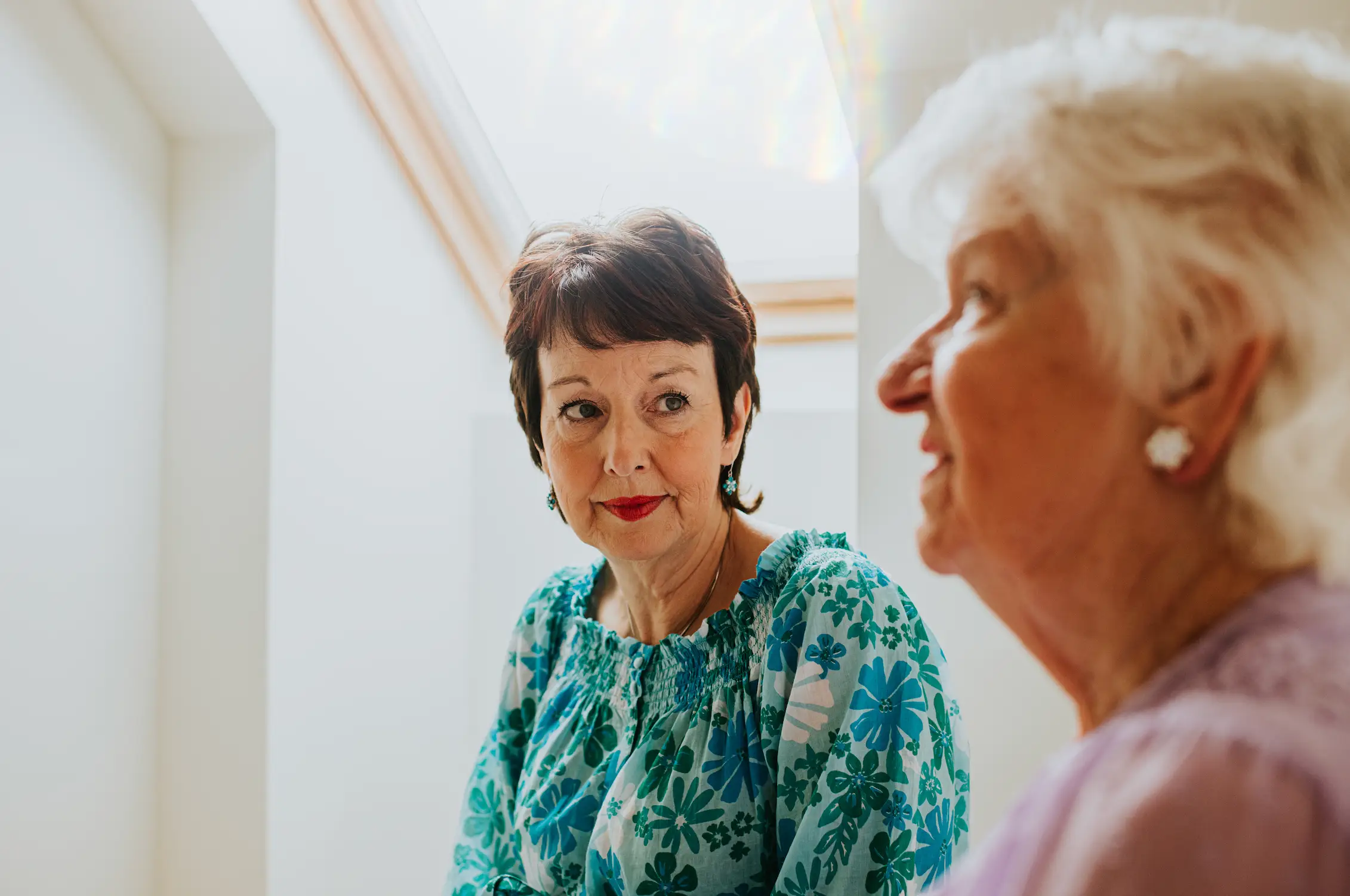 'Smiling depression' patients are often good at hiding their true struggles (Getty Stock Image)