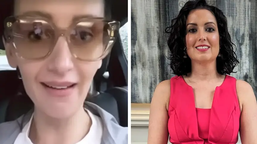 Instagram/ Catherine Tyldesley/Rebecca Severs 