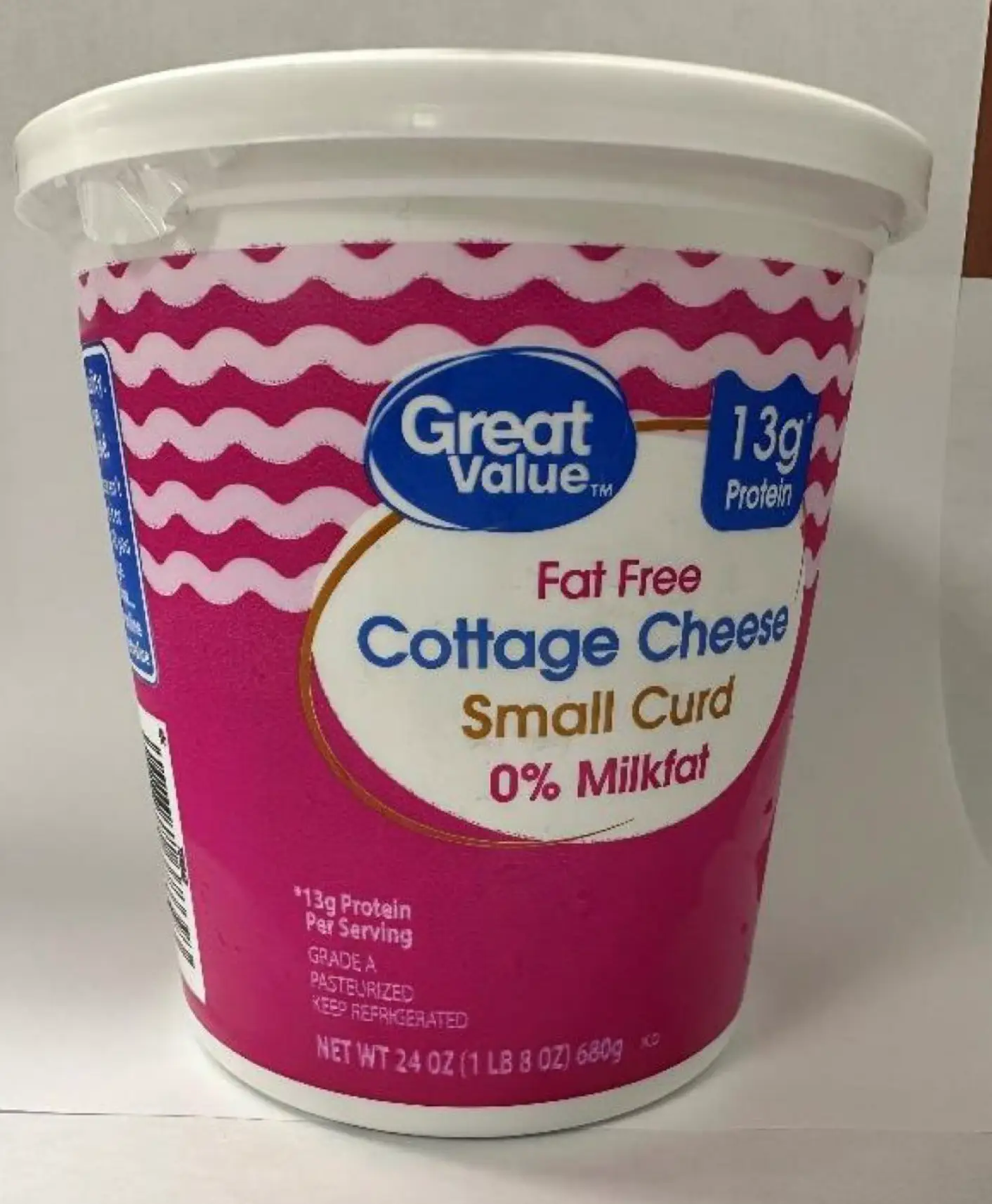 Selected tubs of cottage cheese have been urgently recalled in the US (FDA)
