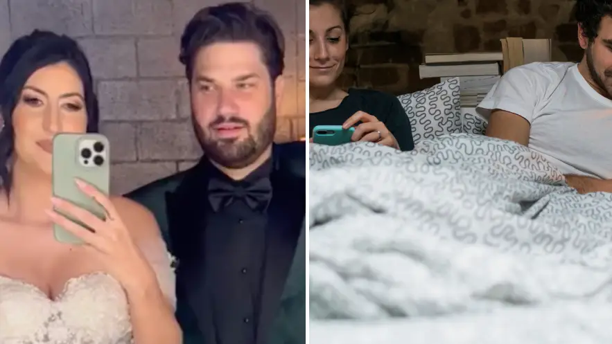 TikTok/@renovatingourhome / Arno Images/Getty Images