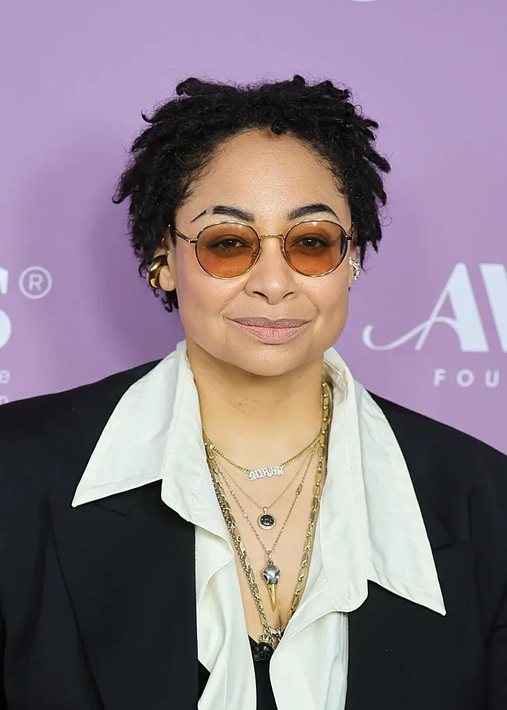 Raven-Symoné (Maya Dehlin / Stringer / Getty Images)