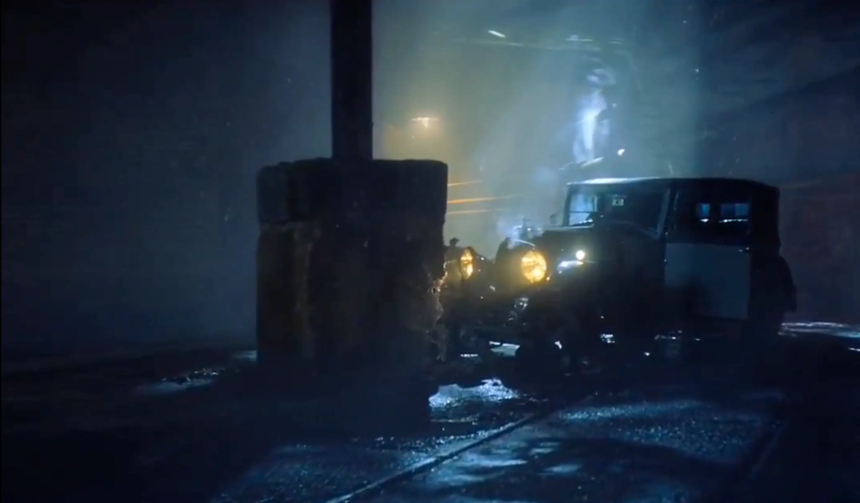 It is revealed that Tommy killed Arthur after he stole his car (Netflix)