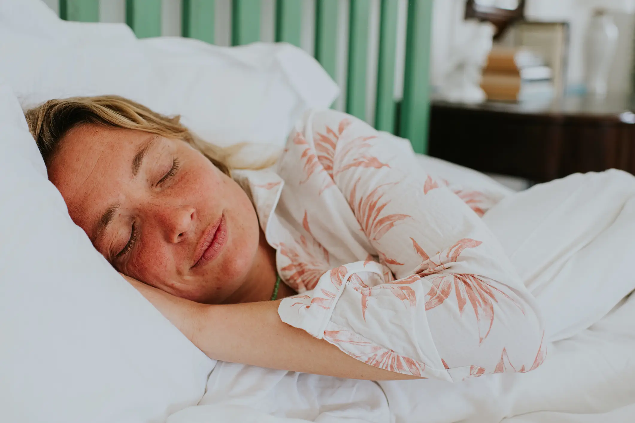 A simple sleep habit could make a big difference (Getty Stock Photo)