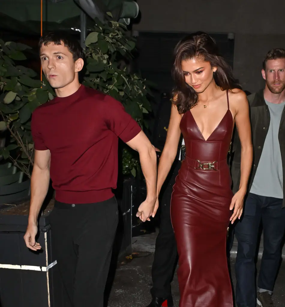 Tom Holland and Zendaya's fans clearly can't wait for the pair to finally tie the knot (James Devaney / Contributor / Getty Images)
