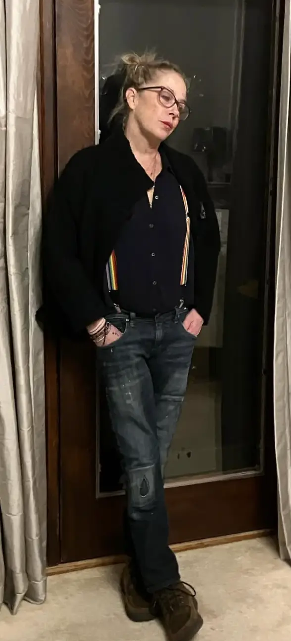 Applegate has revealed she’s in a far healthier place with food now (Instagram/@christinaapplegate)