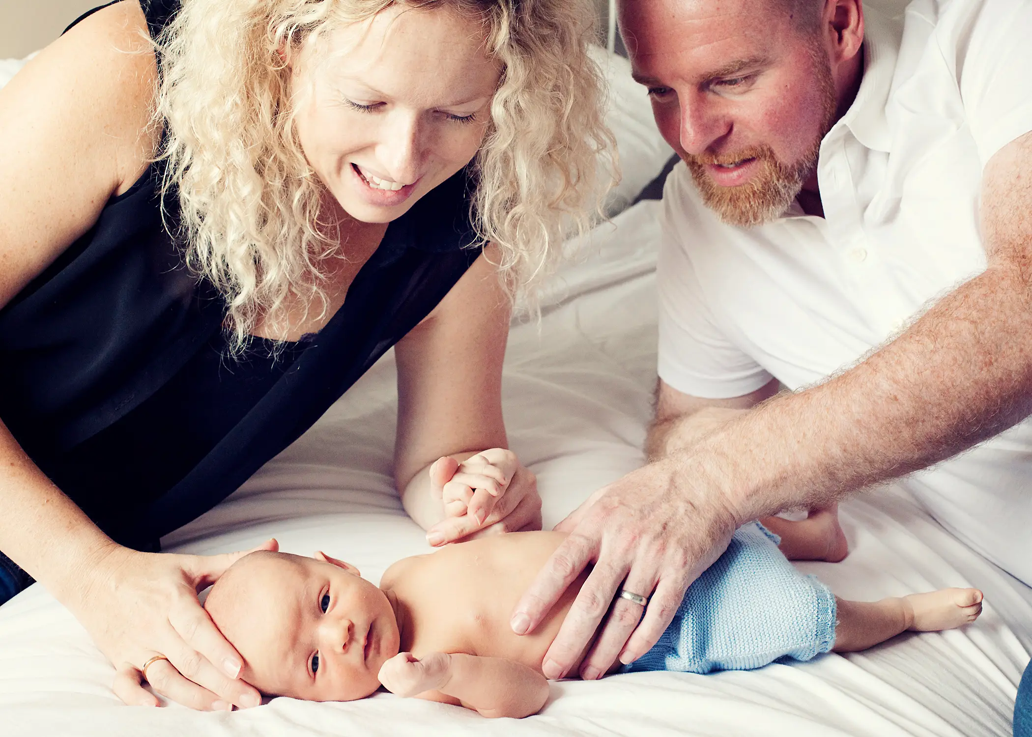 Ruth was weaned off her medication over a three-year period. (Ruth Hanna)