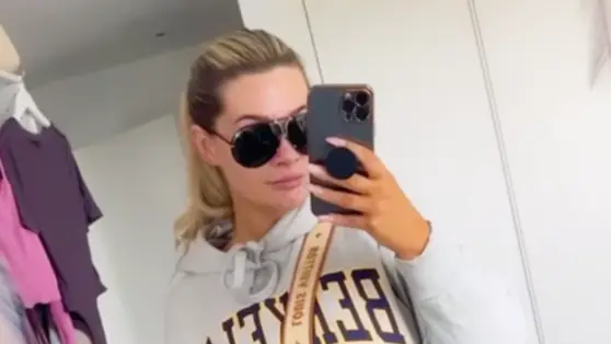 Love Island's Shaughna Phillips Gets Her Lip Filler Dissolved