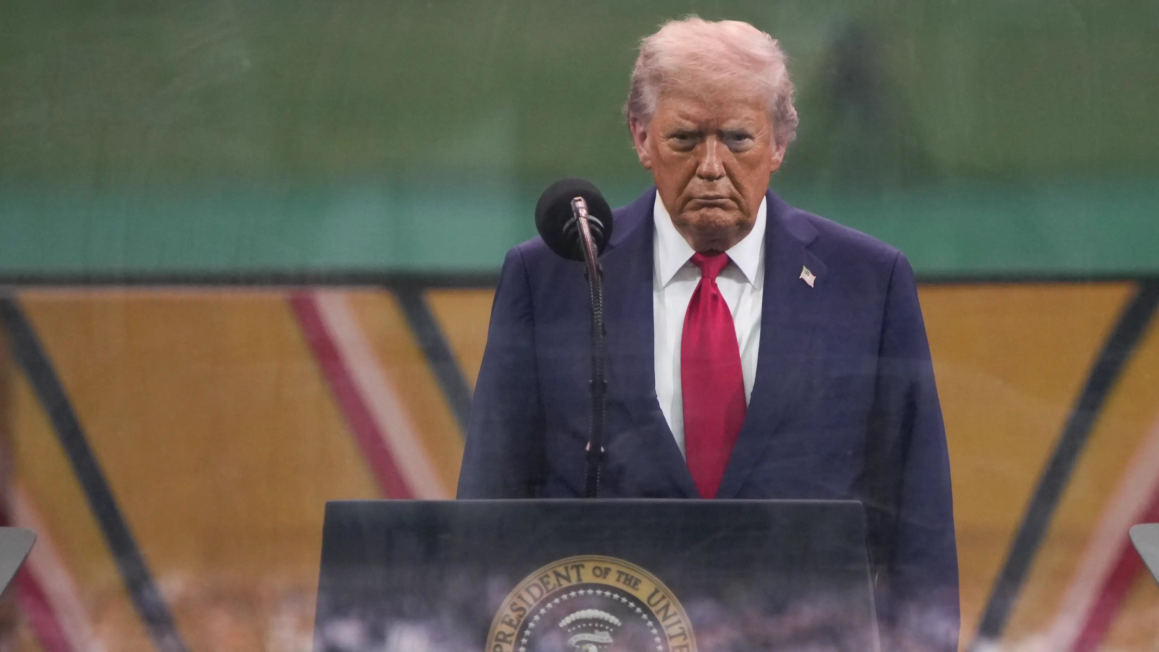 Andrew Harnik/Getty Images