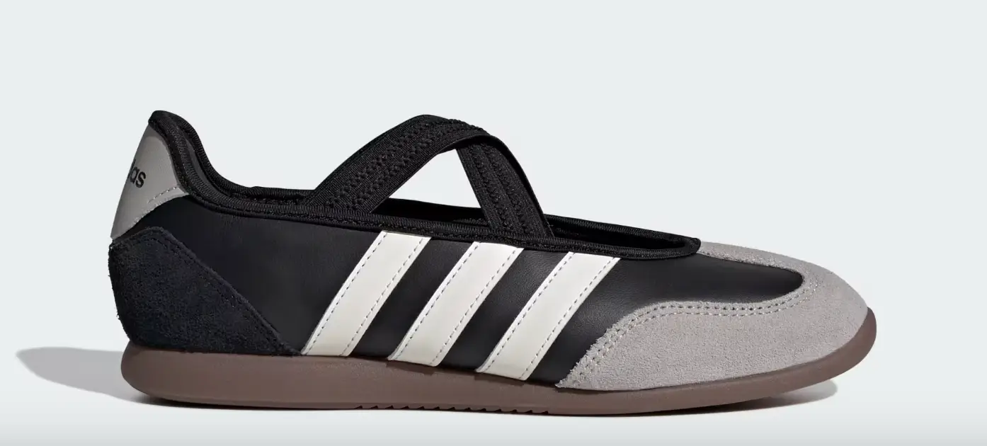 Many Y2K nostalgics absolutely love the quirky silhouette (Adidas)