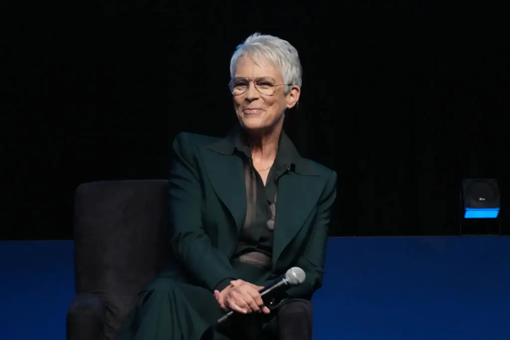 There's one movie that Jamie Lee Curtis regrets starring in (Bennett Raglin/Getty Images for The New Yorker)