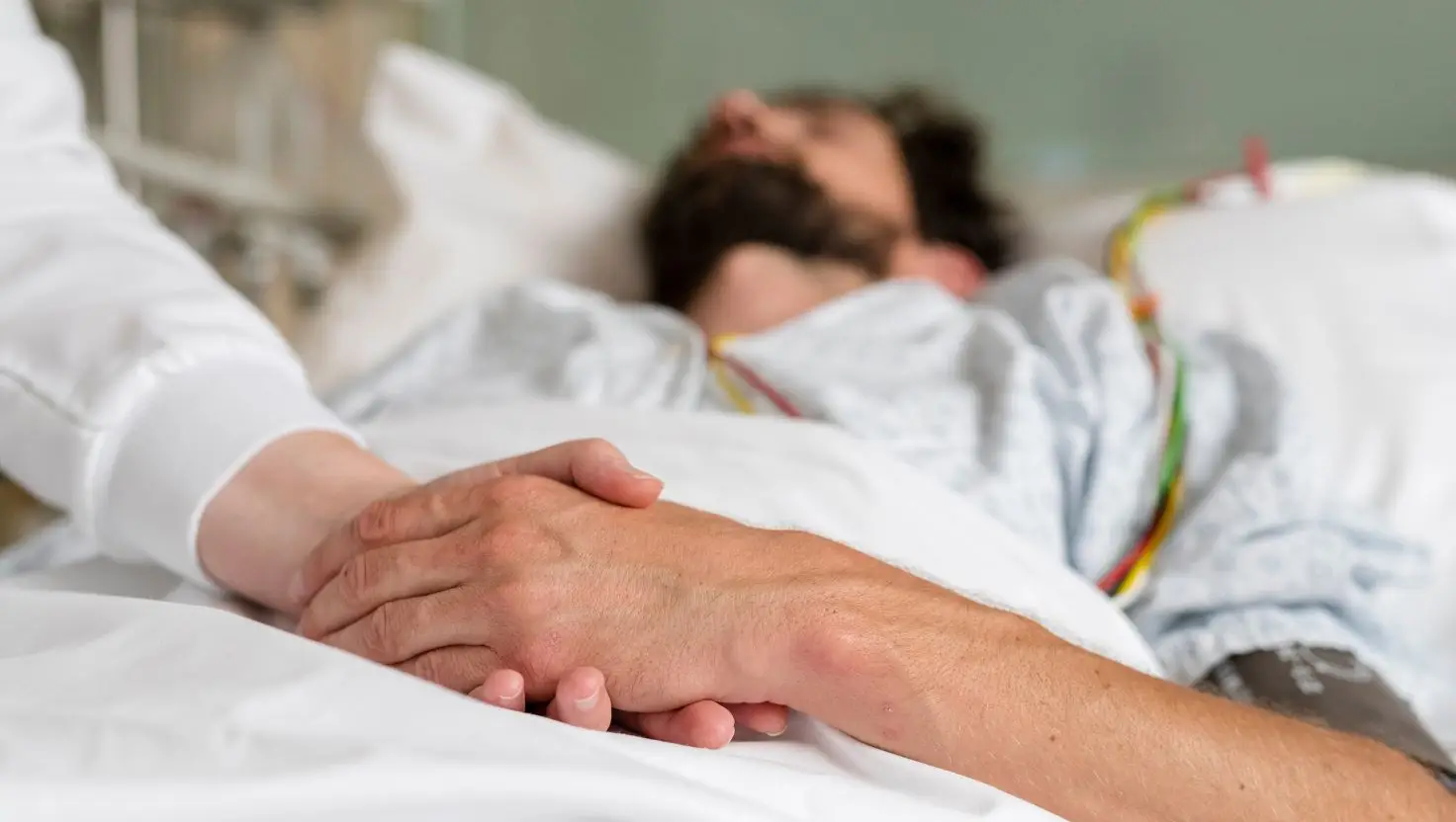 Doctors who help in assisted dying cases must make a call to police officers after the event (Getty Stock Image)