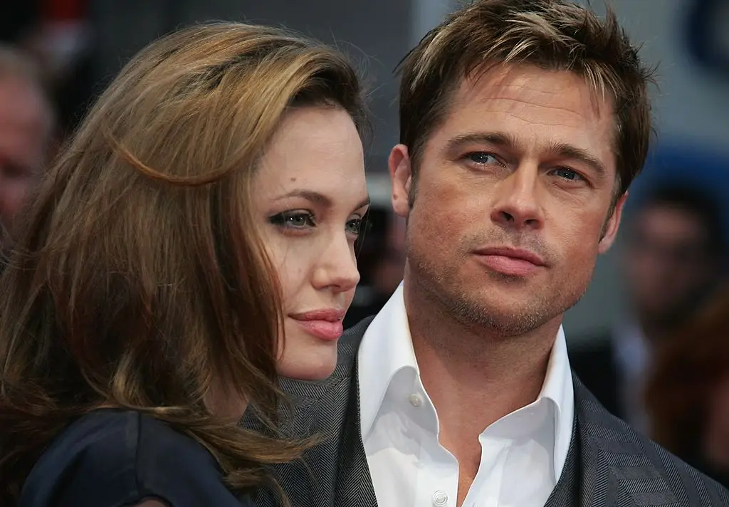 Angelina Jolie and Brad Pitt divorced after a 10-year-long relationship (Francois Durand/Getty Images)